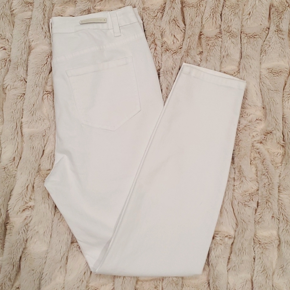 White Jeans